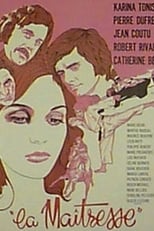 Poster de la película La maîtresse