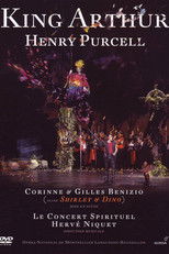 Poster de la película King Arthur