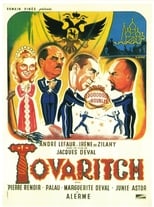 Poster de la película Tovaritch