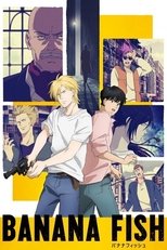 Poster de la serie Banana Fish