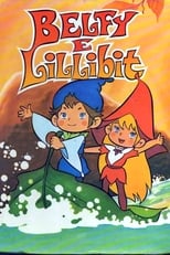 Poster de la serie Belfy y Lillibit