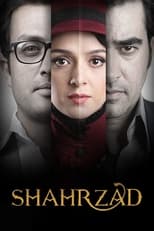 Poster de la serie Shahrzad