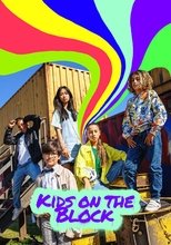 Poster de la serie Kids on the Block