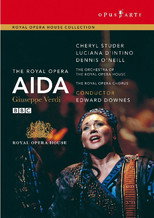 Poster de la película Aida