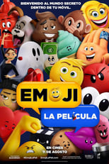 Poster de la película Emoji: La película