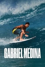 Poster de la película Gabriel Medina