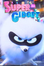 Poster de la película Super Gidget