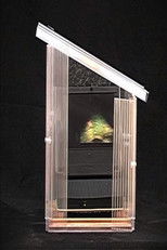 Poster de la película Luminous Greenhouse