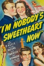 Poster de la película I'm Nobody's Sweetheart Now