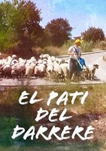 Poster de la película El pati del darrere