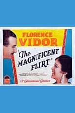 Poster de la película The Magnificent Flirt