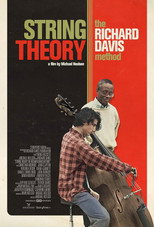 Poster de la película String Theory: The Richard Davis Method