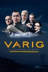 Poster de la película Varig: A Caixa-Preta do Brasil