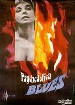Poster de la película Psychedelica Blues