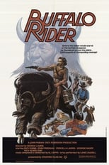 Poster de la película Buffalo Rider