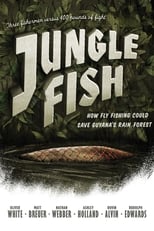 Poster de la película Jungle Fish