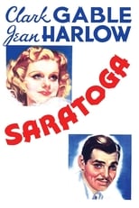 Poster de la película Saratoga