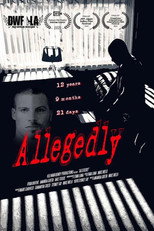 Poster de la película Allegedly