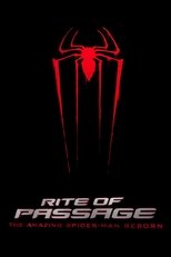 Poster de la película Rite of Passage: The Amazing Spider-Man Reborn