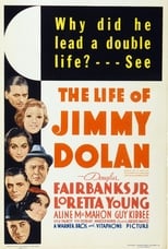 Poster de la película The Life of Jimmy Dolan