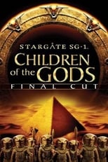 Poster de la película Stargate SG-1: Children of the Gods