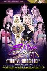 Poster de la película SHINE 41