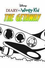 Poster de la película Diary of a Wimpy Kid: The Getaway