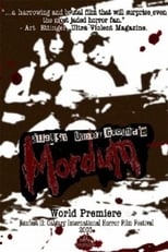 Poster de la película August Underground's Mordum