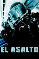 Poster de la película El asalto