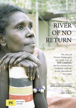 Poster de la película River of No Return