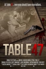 Poster de la película Table 47