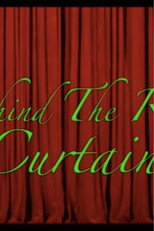 Poster de la película Behind the Red Curtain