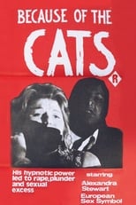 Poster de la película Because of the Cats