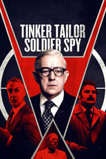Poster de la serie Tinker Tailor Soldier Spy