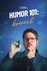 Poster de la serie Humor 101: Brazil