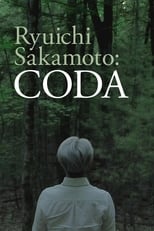 Poster de la película Ryuichi Sakamoto: Coda