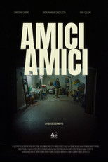 Poster de la película Amici Amici