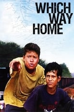 Poster de la película Which Way Home