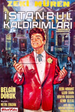 Poster de la película İstanbul Kaldırımları