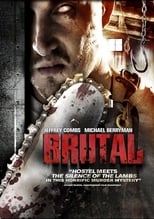 Poster de la película Brutal