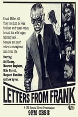 Poster de la película Letters from Frank