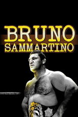 Poster de la película Bruno Sammartino