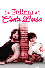 Poster de la película Bukan Cinta Biasa
