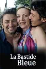 Poster de la película La Bastide bleue