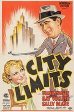 Poster de la película City Limits