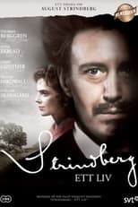 Poster de la serie August Strindberg: Ett liv