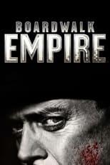 Poster de la serie Boardwalk Empire