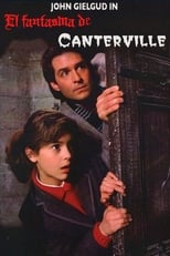 Poster de la película El fantasma de Canterville