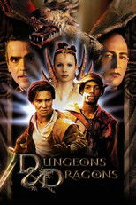 Poster de la película Dungeons & Dragons