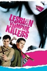 Poster de la película Lesbian Vampire Killers